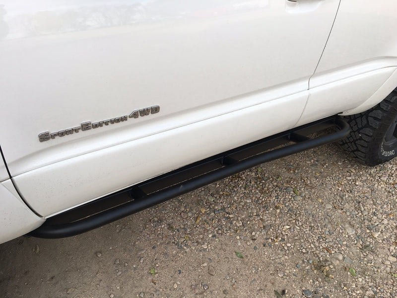 RCI Rock Sliders For 4Runner (2003-2009)