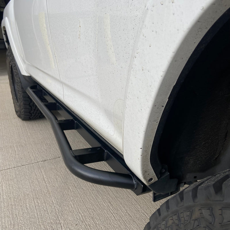 RCI Rock Sliders For 4Runner (2010-2024)