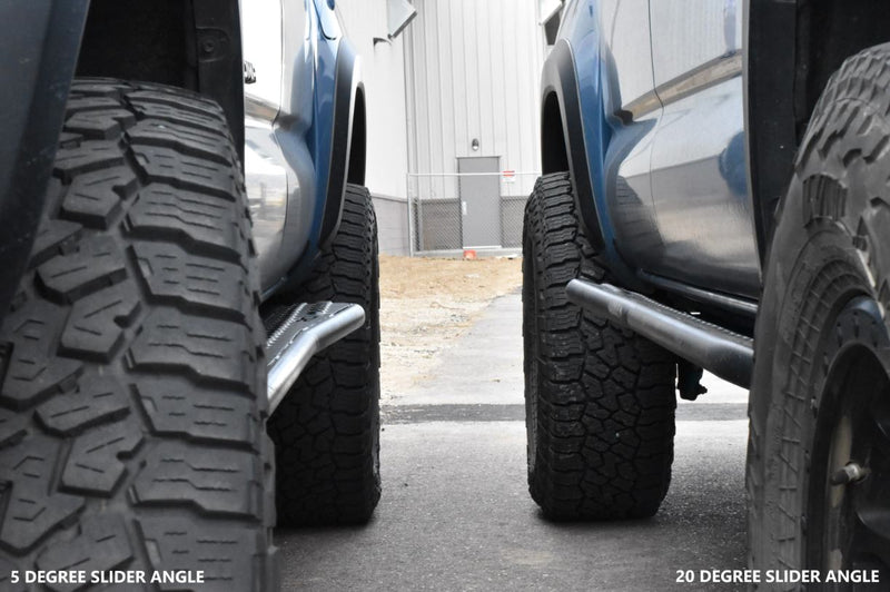 RCI Rock Sliders For 4Runner (2010-2024)