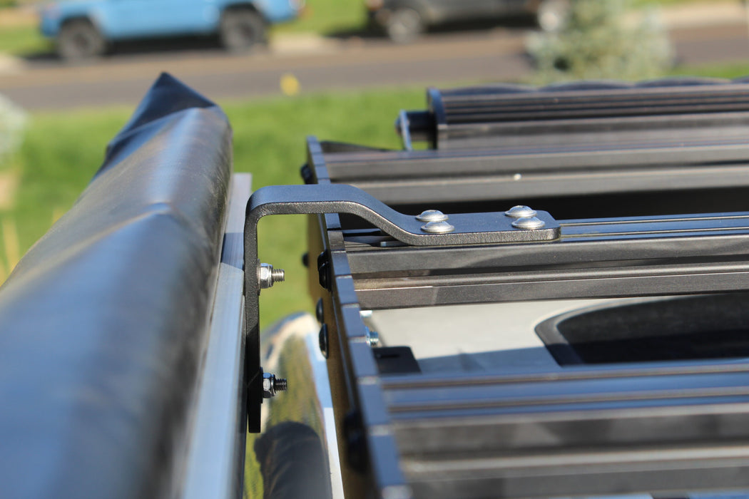 RCI Roof Rack Awning Mounting Brackets — 4Runner Lifestyle