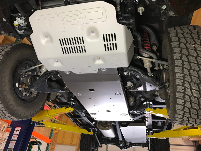 RCI TRD Integration Skid Plate For 4Runner (2010-2024)