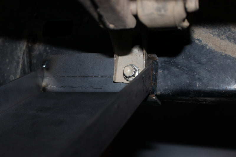 RCI Transfer Case Skid Plate For 4Runner (2003-2009)