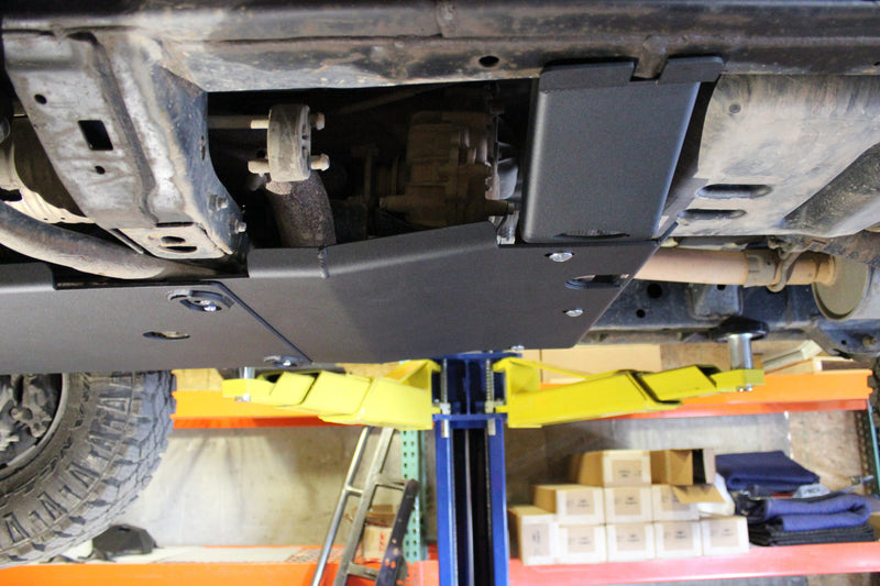 RCI Transfer Case Skid Plate For 4Runner (2003-2009)