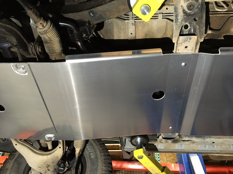 RCI Transmission Skid Plate For 4Runner (1996-2002)