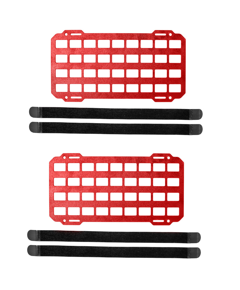 Tactical Sun Visor Molle Panel