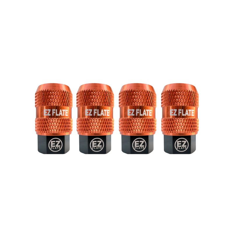 EZ FLATE Rapid Locking Air Chucks