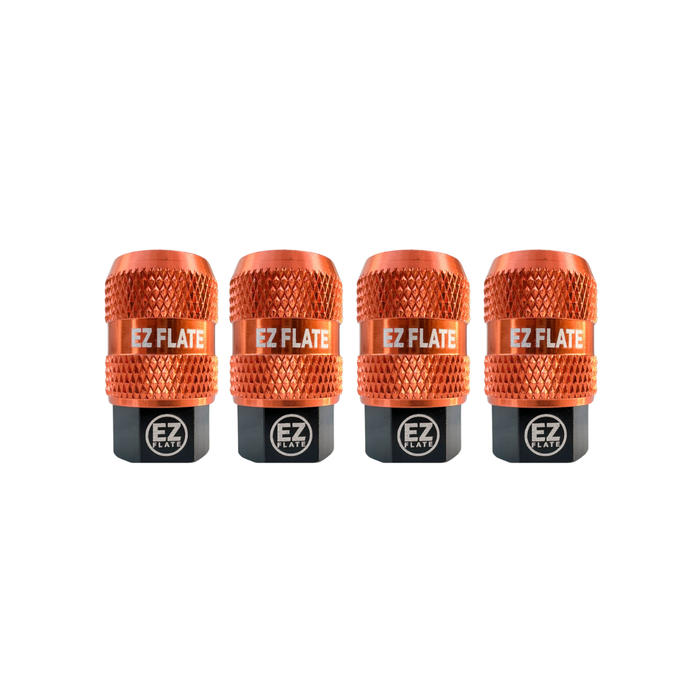 EZ FLATE Rapid Locking Air Chucks