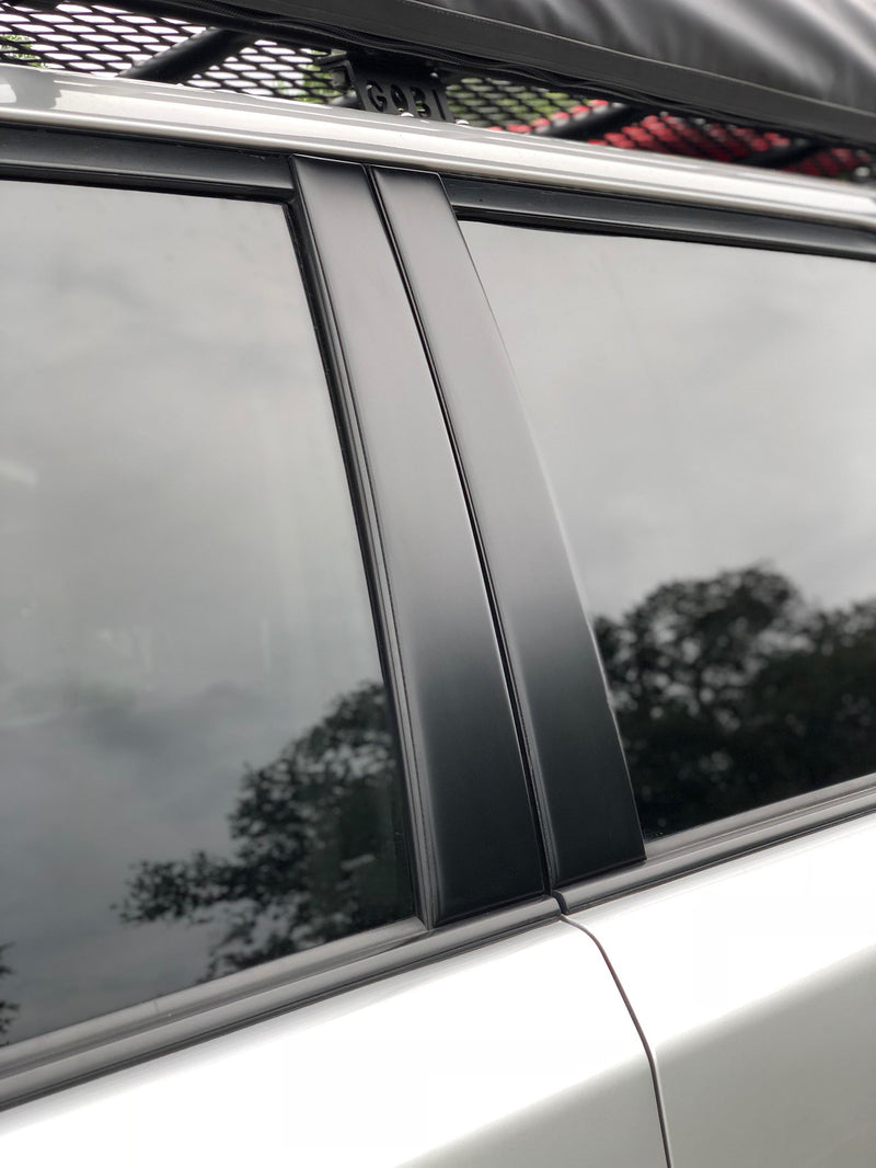 Tufskinz Door Pillars Accent Trim For 4Runner (2007-2024)
