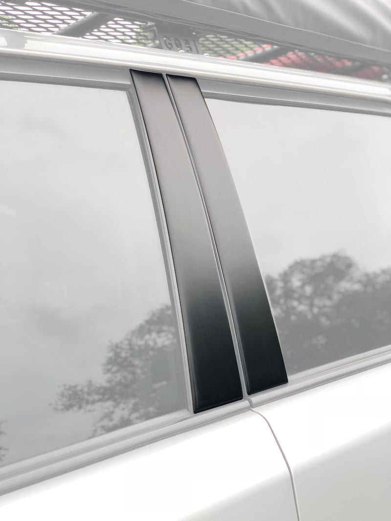 Tufskinz Door Pillars Accent Trim For 4Runner (2007-2024)