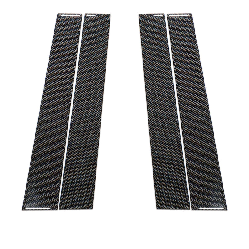 Tufskinz Door Pillars Accent Trim For 4Runner (2007-2024)