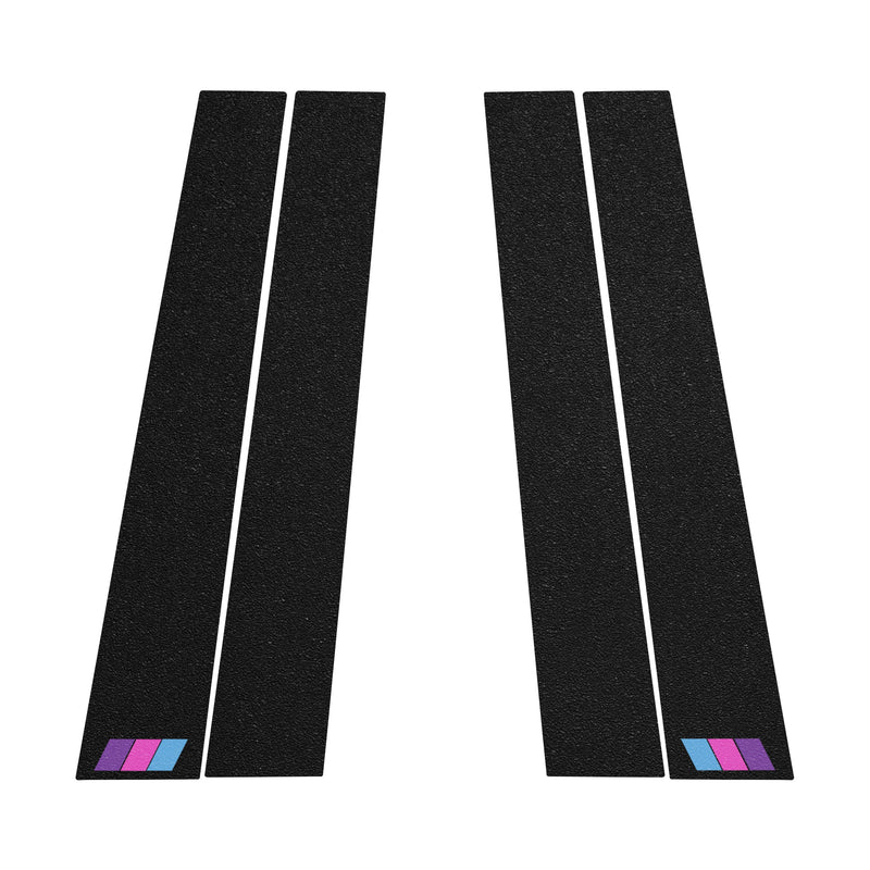 Tufskinz Door Pillars Accent Trim For 4Runner (2007-2024)