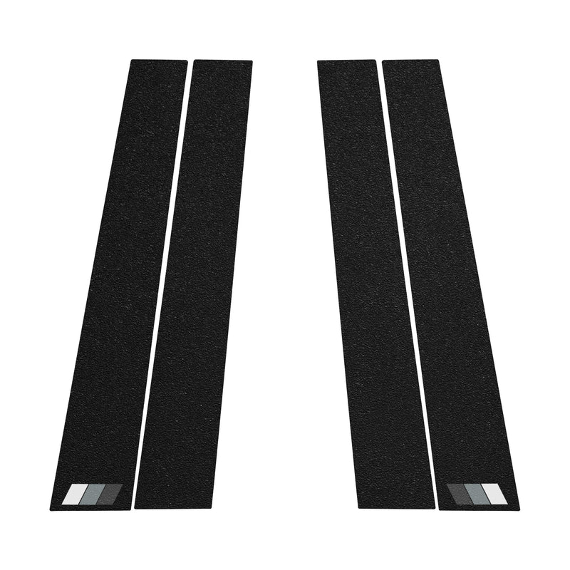 Tufskinz Door Pillars Accent Trim For 4Runner (2007-2024)
