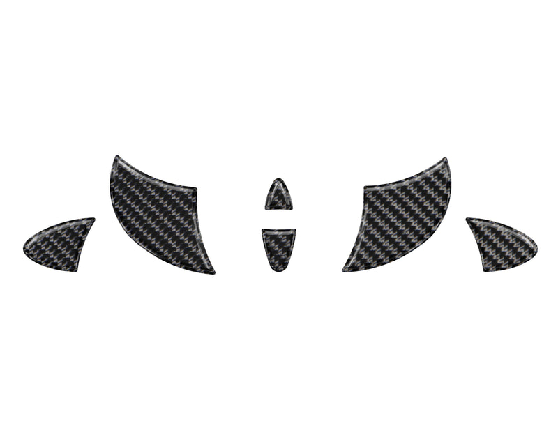 Tufskinz Exterior Emblem Inserts For 4Runner (2014-2024)