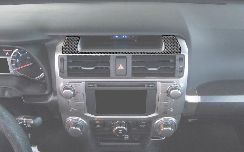 Tufskinz Above Center Air Vent Accent Trim For 4Runner (2014-2024)