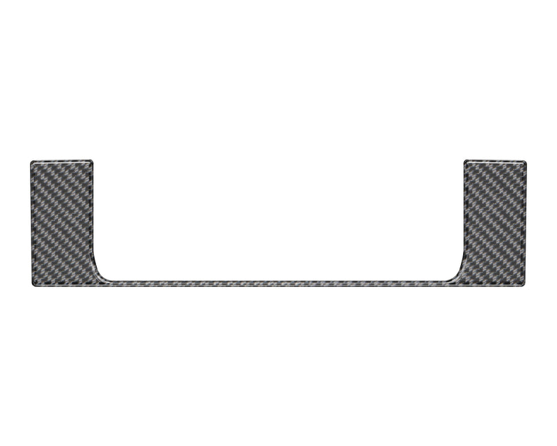 Tufskinz Above Center Air Vent Accent Trim For 4Runner (2014-2024)