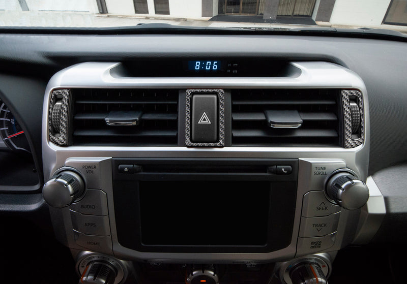 Tufskinz Center Air Vent Accent Trim For 4Runner (2014-2024)