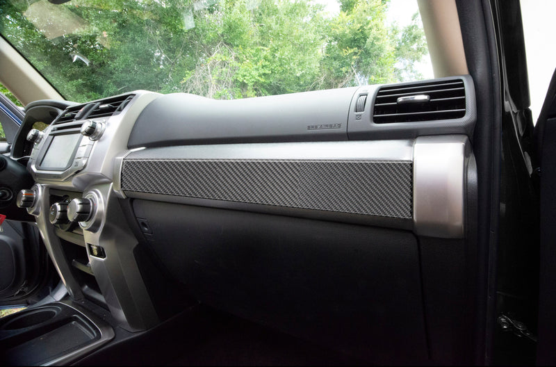 Tufskinz Glove Box Accent Overlay For 4Runner (2014-2024)
