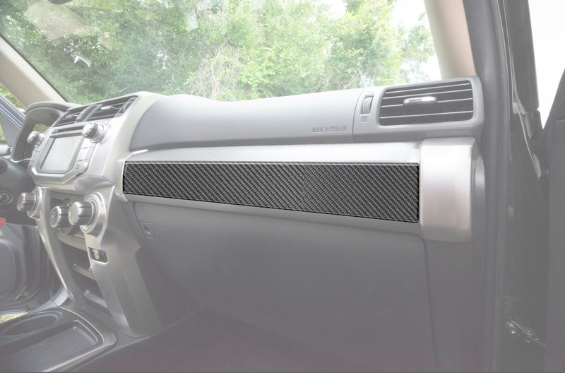 Tufskinz Glove Box Accent Overlay For 4Runner (2014-2024)