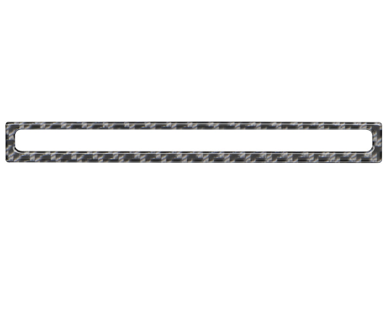 Tufskinz Upper Radio Display Accent Trim For 4Runner (2014-2024)