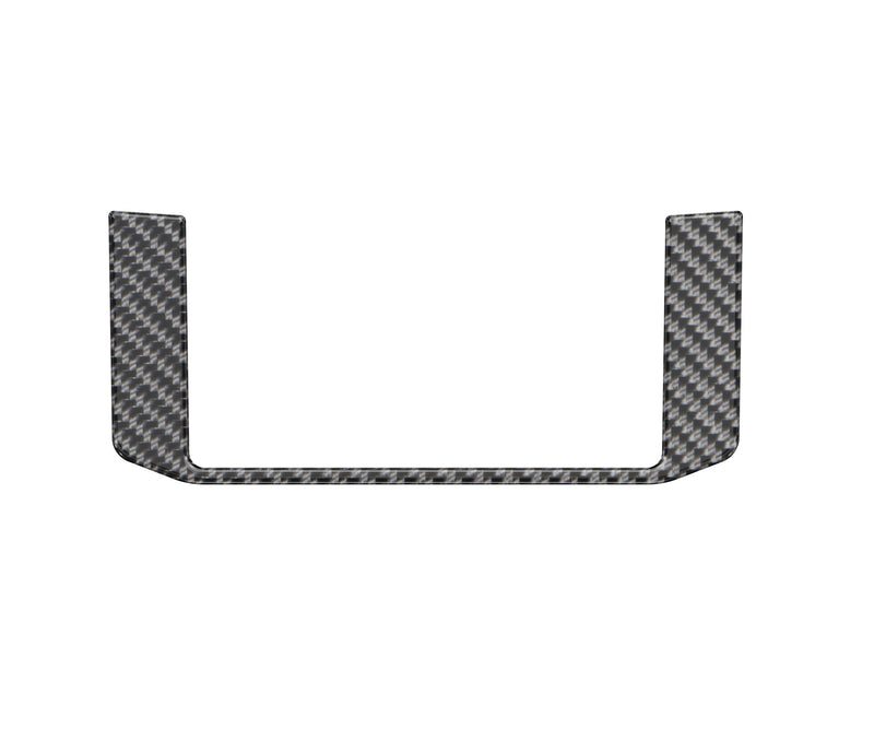 Tufskinz Lower Radio Display Accent Trim For 4Runner (2014-2024)