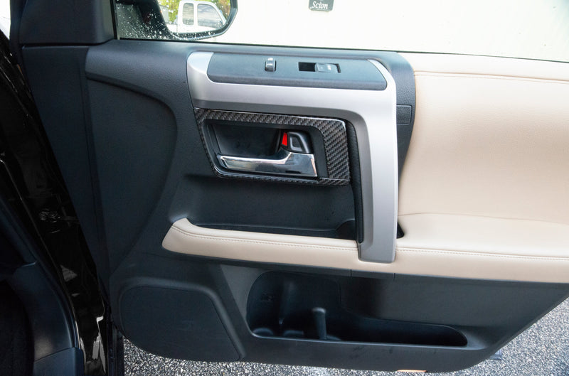 Tufskinz Door Handle Accent Trim For 4Runner (2014-2024)