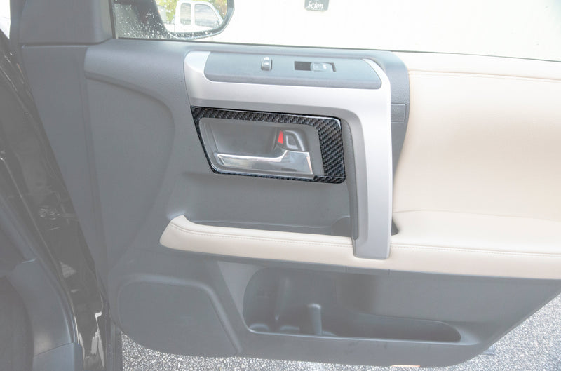 Tufskinz Door Handle Accent Trim For 4Runner (2014-2024)