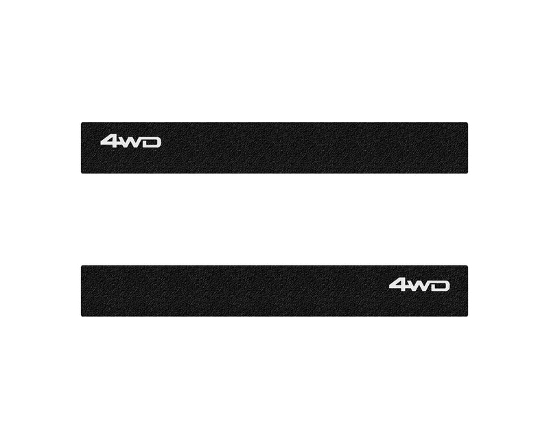 Tufskinz Door Sill Protection Overlays For 4Runner (1995-2002)
