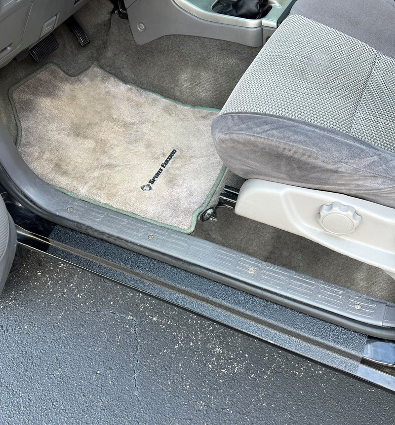 Tufskinz Door Sill Protection Overlays For 4Runner (1995-2002)