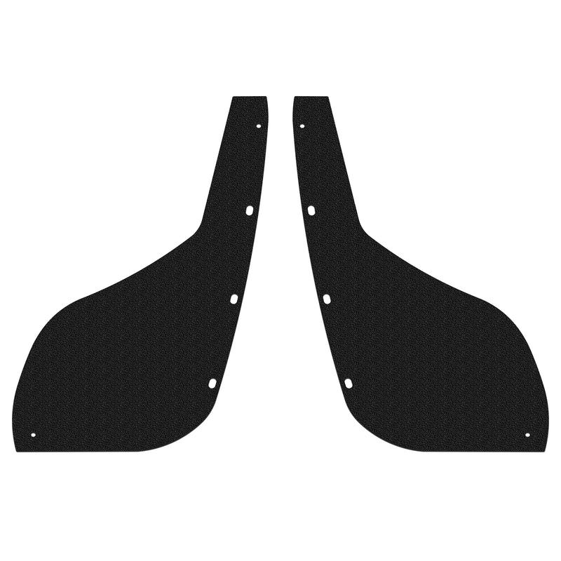 Tufskinz Rear Mud Flap Delete Kit For 4Runner (2010-2024)