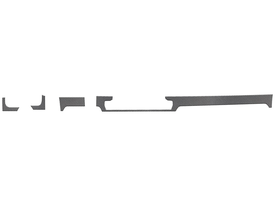 Tufskinz Display Screen Accent Trim for 4Runner (2025-Current)