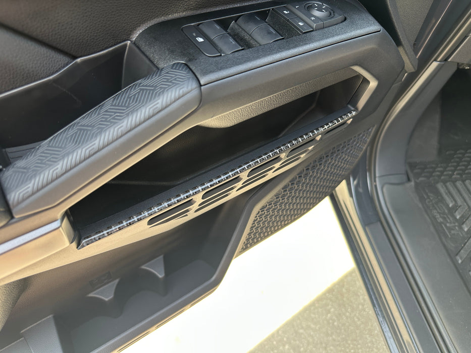Tufskinz Door Storage Line Accent Trim for 4Runner (2025-Current)