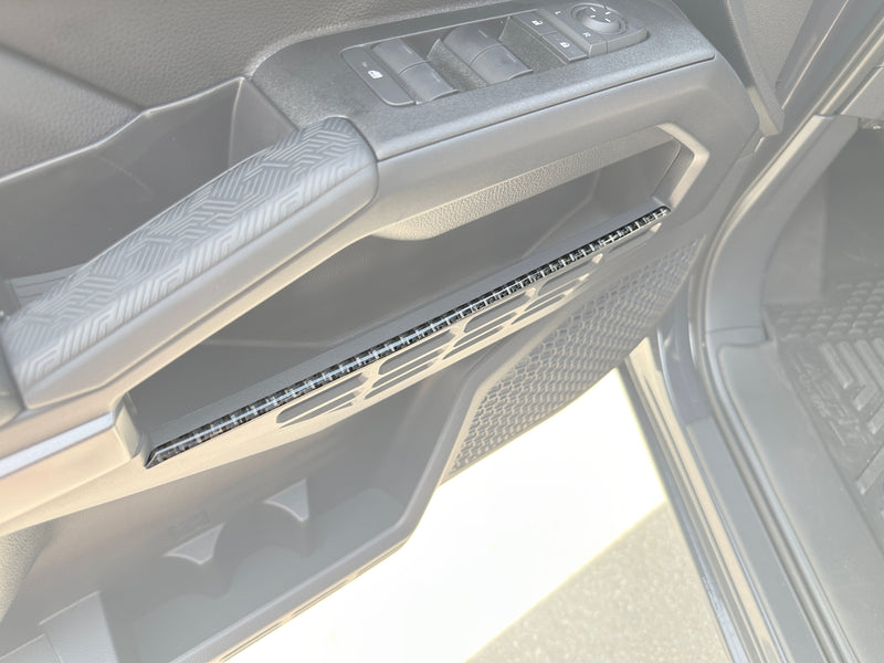 Tufskinz Door Storage Line Accent Trim For 4Runner (2025-Current)