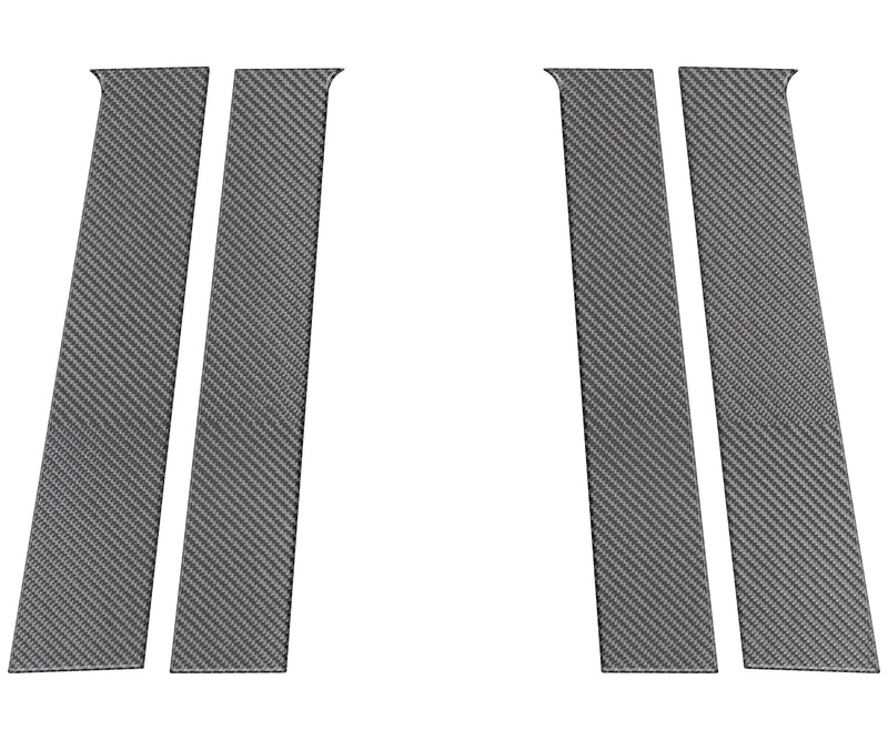 Tufskinz Door Pillar Overlays For 4runner (2025-Current)