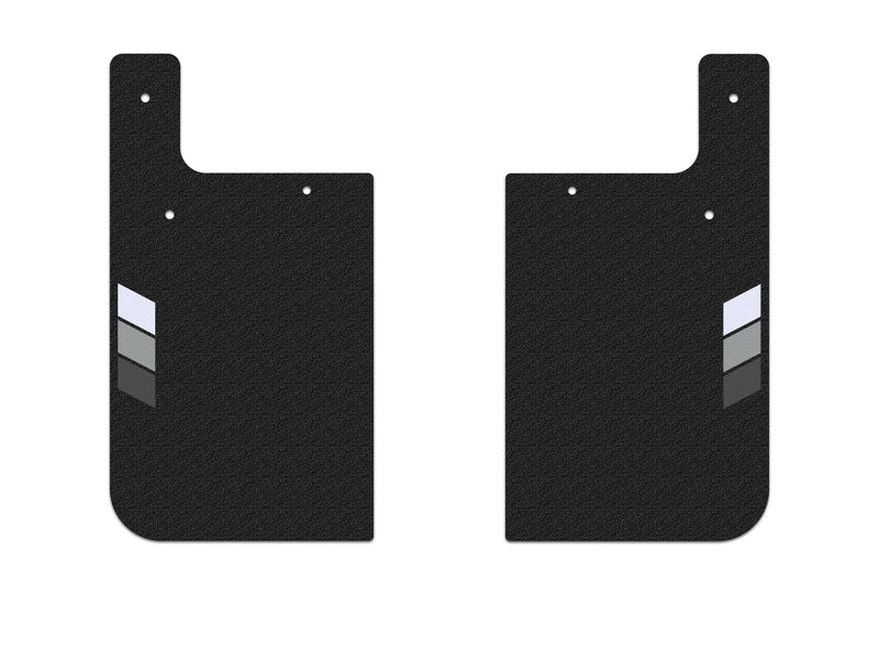 Tufskinz Mud Flaps For 4Runner (2025-Current)