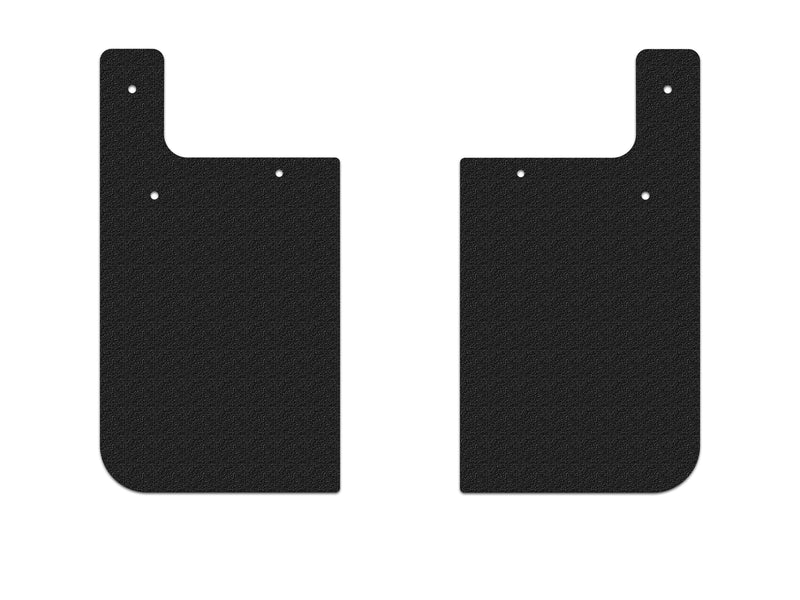 Tufskinz Mud Flaps For 4Runner (2025-Current)