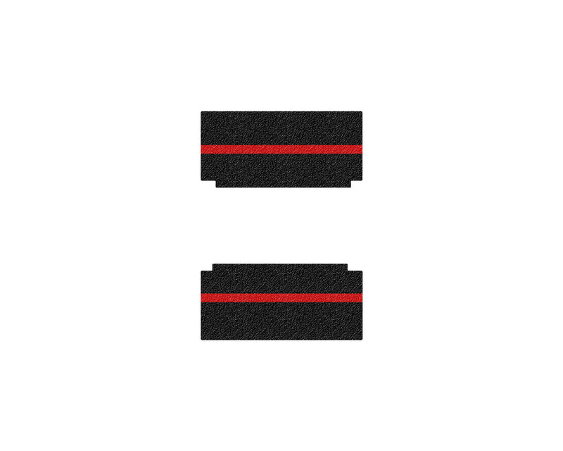Tufskinz Door Sill Protection Overlays For 4Runner (2025-Current)