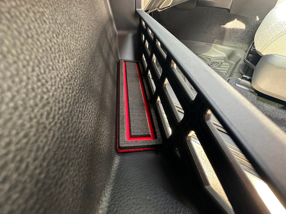 Tufskinz Door Handle Foam Inserts for 4runner (2025-Current)