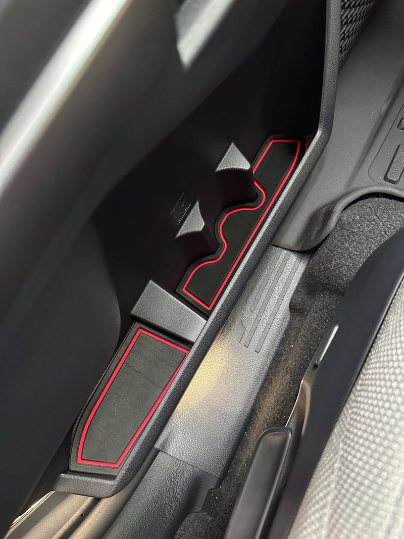 Tufskinz Door Cubby Foam Inserts For 4Runner (2025-Current)