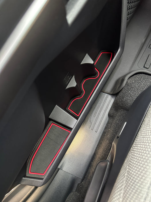 Tufskinz Door Cubby Foam Inserts For 4Runner (2025-Current)