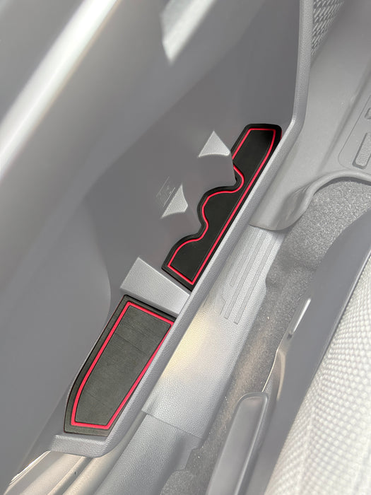Tufskinz Door Cubby Foam Inserts for 4Runner (2025-Current)