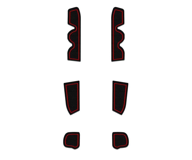 Tufskinz Door Cubby Foam Inserts For 4Runner (2025-Current)