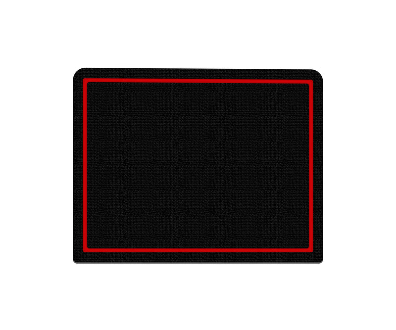 Tufskinz Center Console Compartment Foam Inserts For 4Runner (2025-Current)
