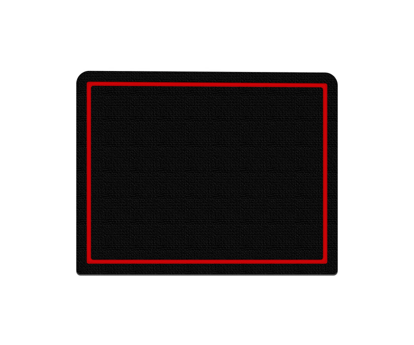 Tufskinz Center Console Compartment Foam Inserts for 4Runner (2025-Current)