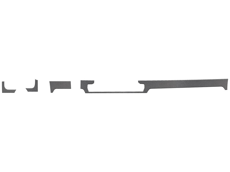 Tufskinz Display Screen Accent Trim For 4Runner (2025-Current)