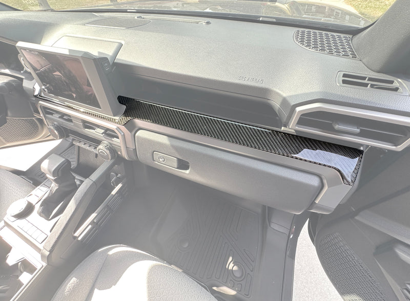 Tufskinz Display Screen Accent Trim For 4Runner (2025-Current)