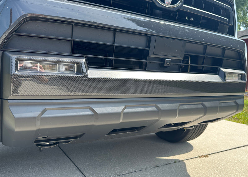 Tufskinz Front Bumper Overlay For 4Runner (2025-Current)