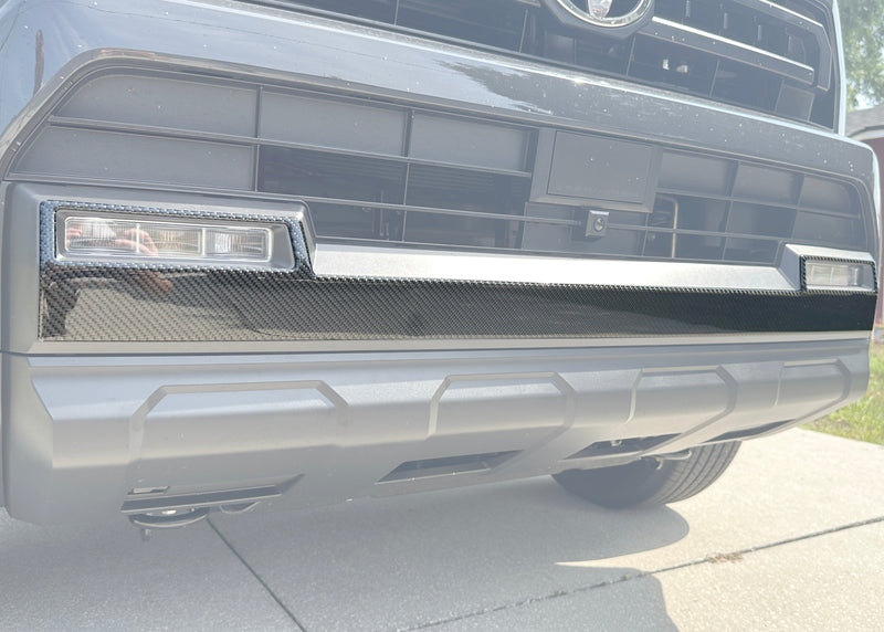 Tufskinz Front Bumper Overlay For 4Runner (2025-Current)