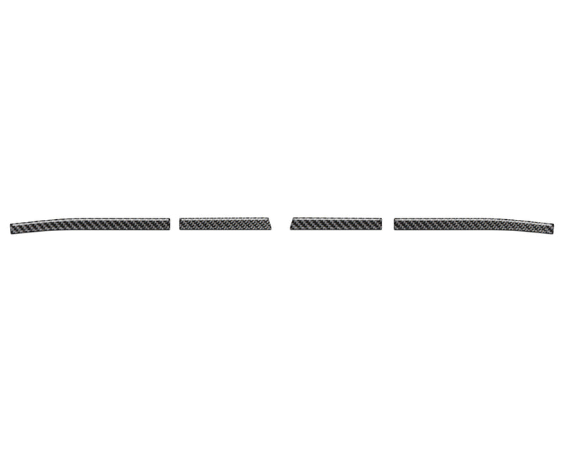 Tufskinz Side Mirror Line Accent Trim For 4Runner (2025-Current)