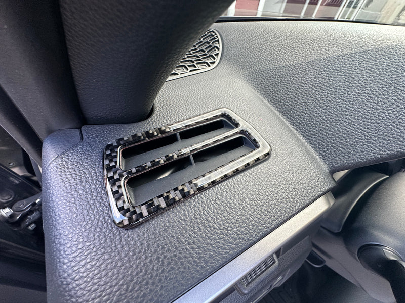 Tufskinz Defrost Vent Accent Trim For 4Runner (2025-Current)