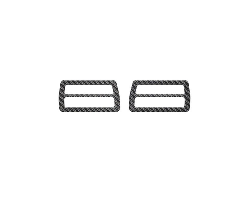 Tufskinz Defrost Vent Accent Trim For 4Runner (2025-Current)